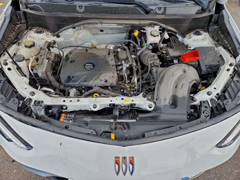 2024 Buick Encore gx Sport Touring