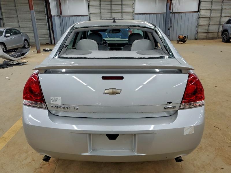 2012 Chevrolet Impala lt