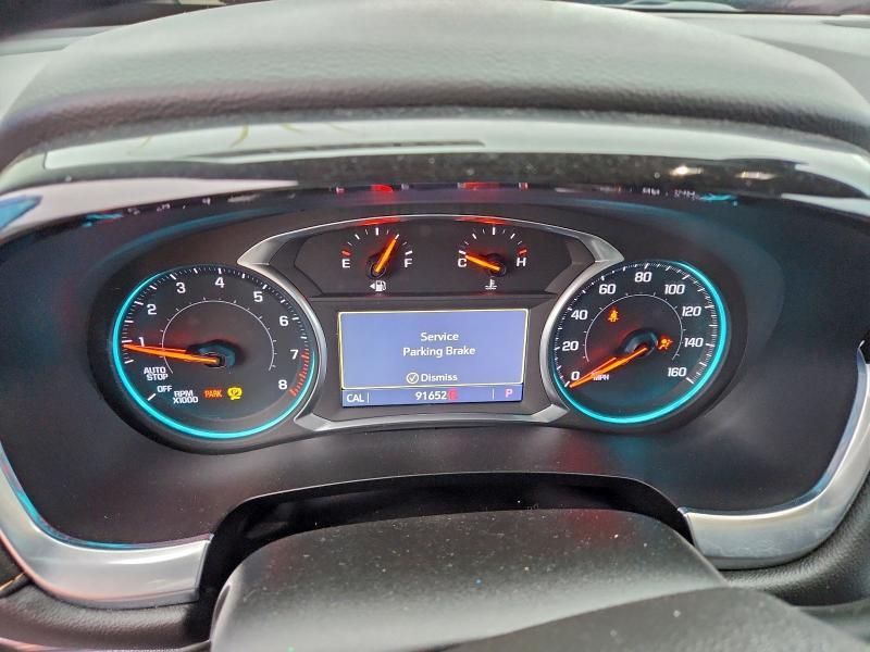 2020 Chevrolet Traverse lt