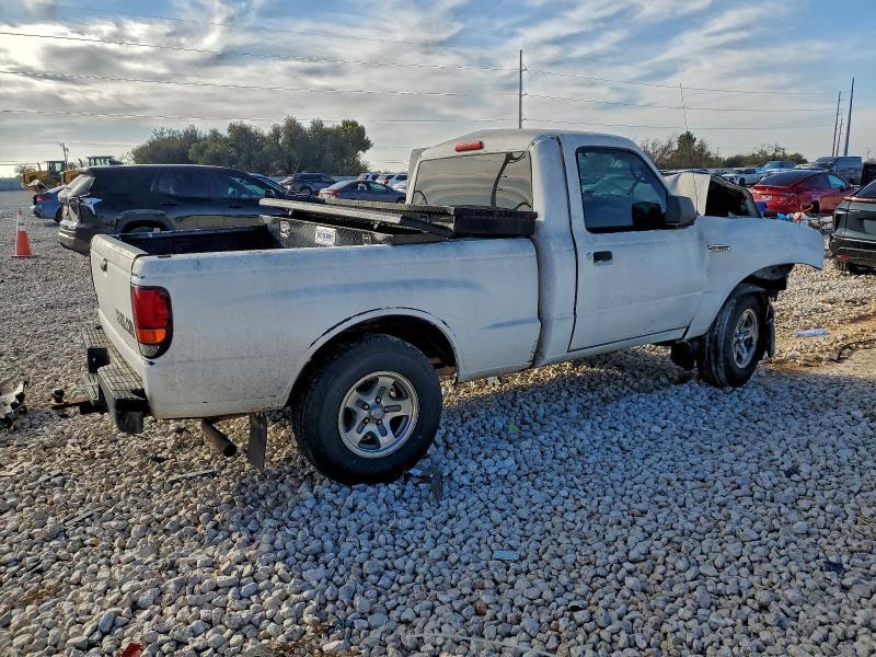 2007 Mazda B2300