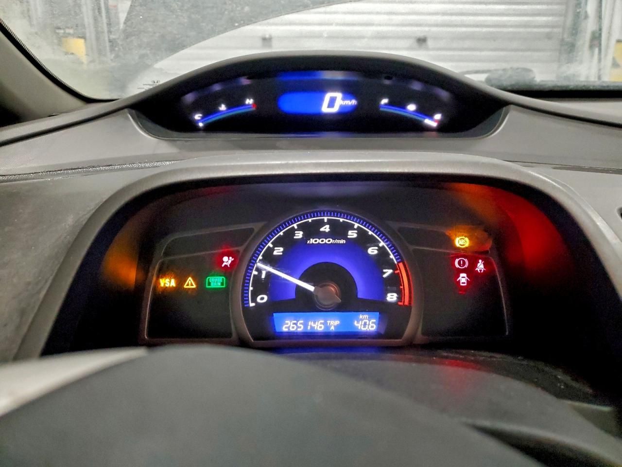 2010 Honda Civic exl