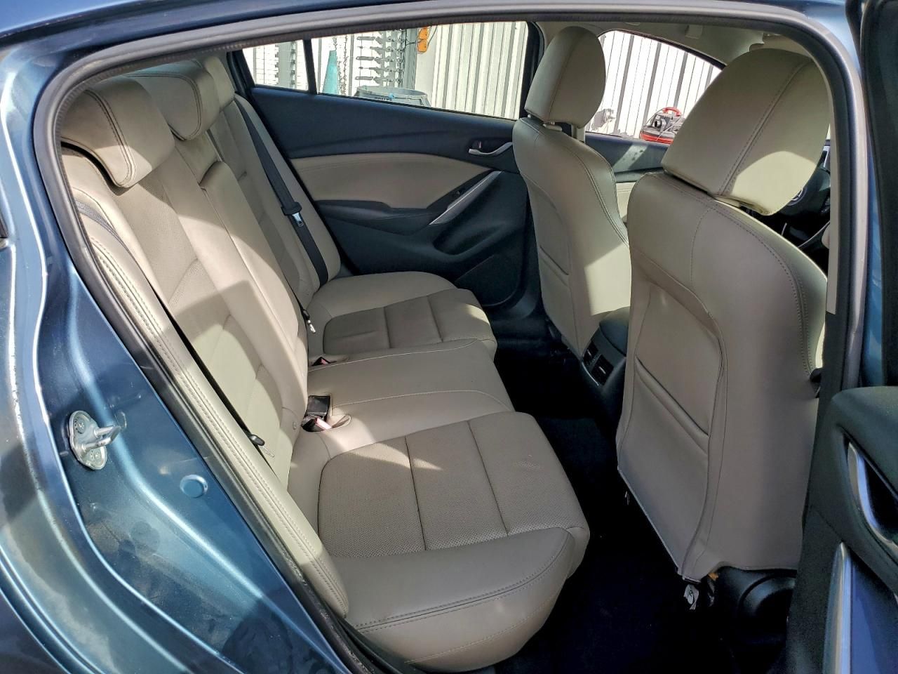 2016 Mazda 6 Touring