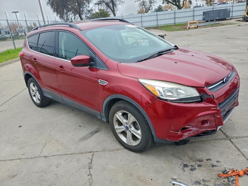 2015 Ford Escape se