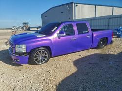 2008 Chevrolet Silverado C1500 en venta en Taylor, TX