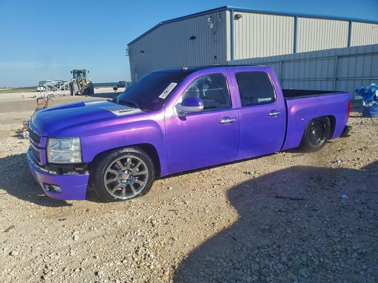 2008 Chevrolet Silverado C1500