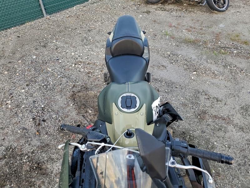 2024 Kawasaki EX650 R