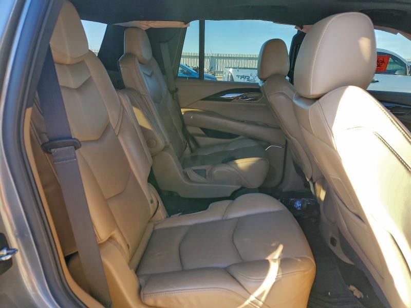 2020 Cadillac Escalade Platinum