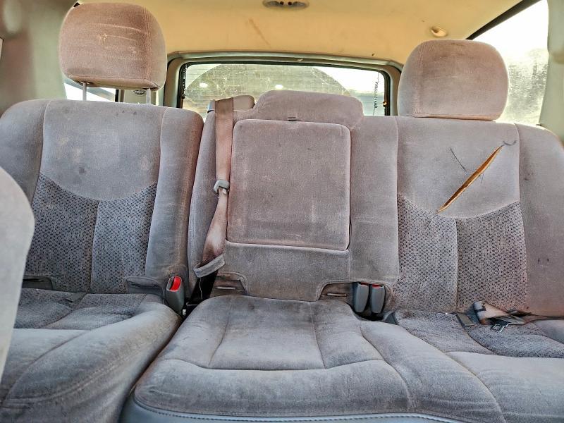 2005 Chevrolet Tahoe K1500