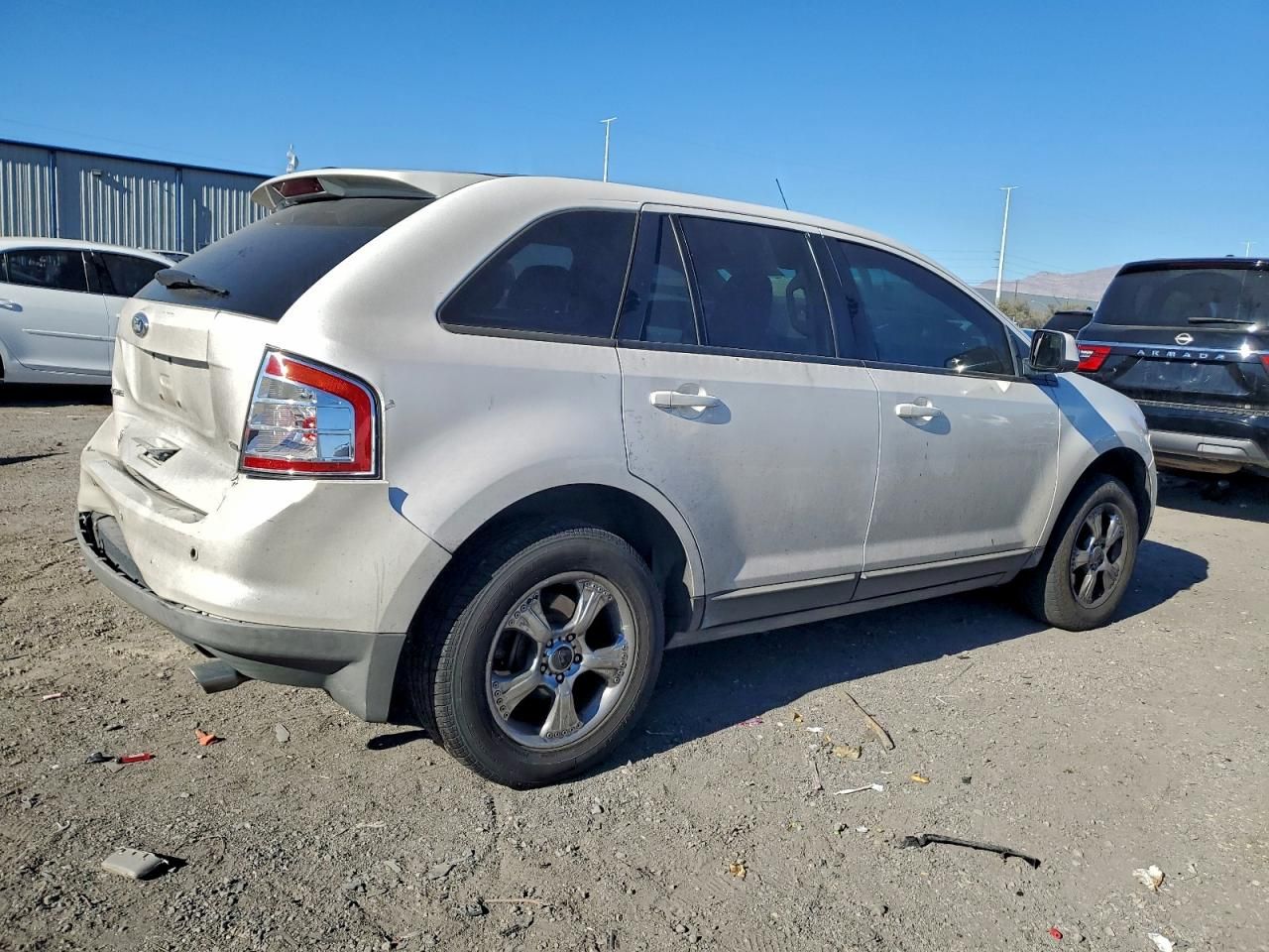 2010 Ford Edge sel