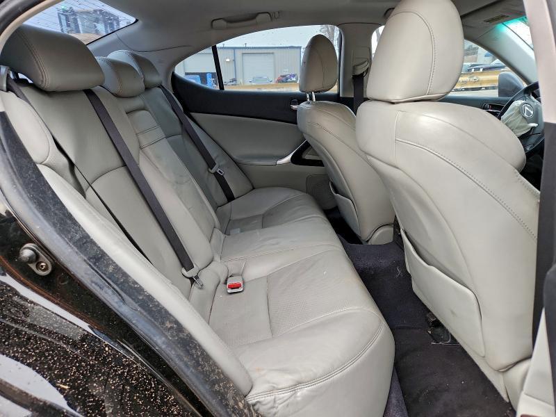 2006 Lexus Is 250 Base