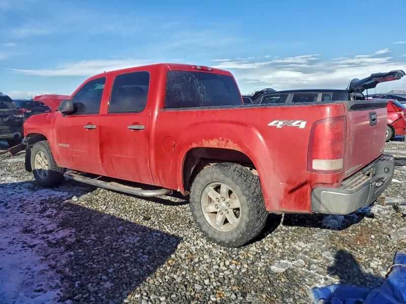 2012 GMC Sierra K1500 sle