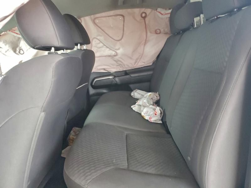 2021 Toyota Tacoma Double cab