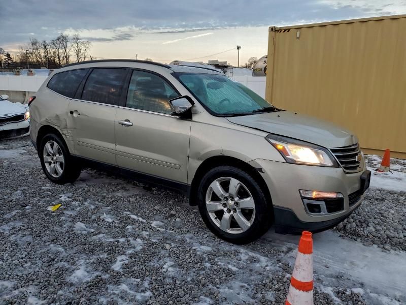 2016 Chevrolet Traverse lt