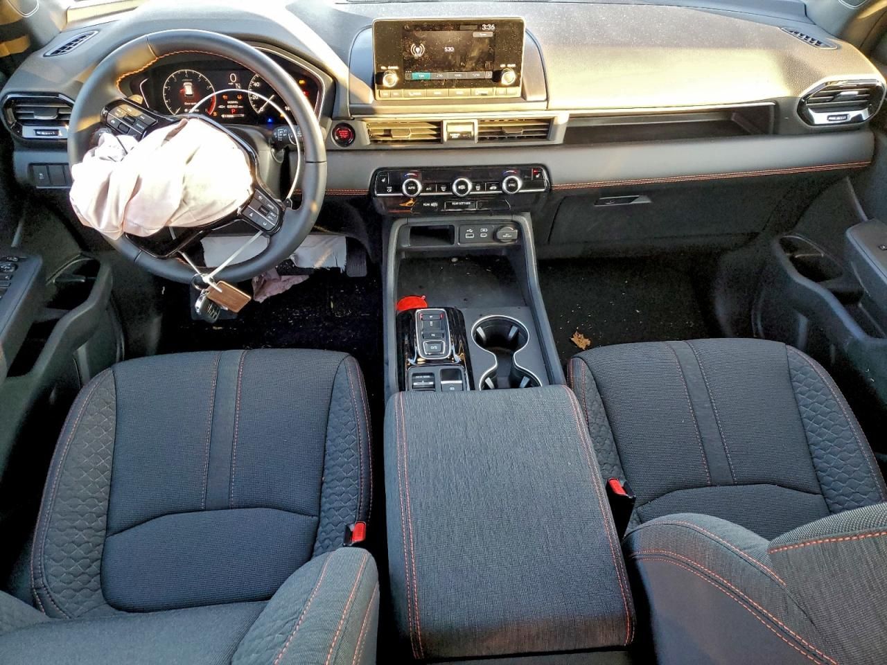 2025 Honda Pilot Sport