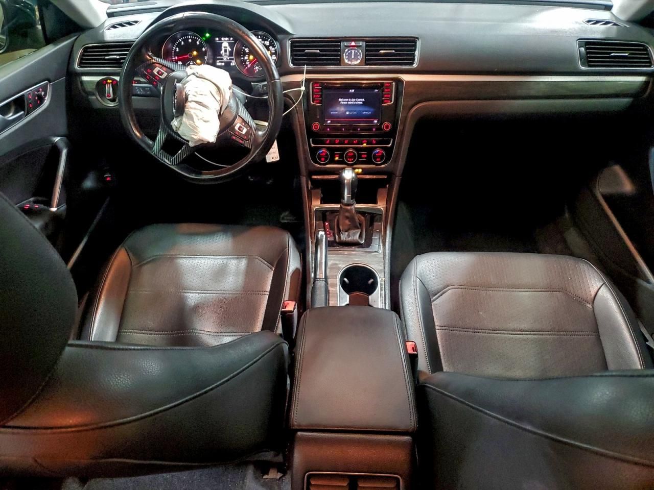 2016 Volkswagen Passat se