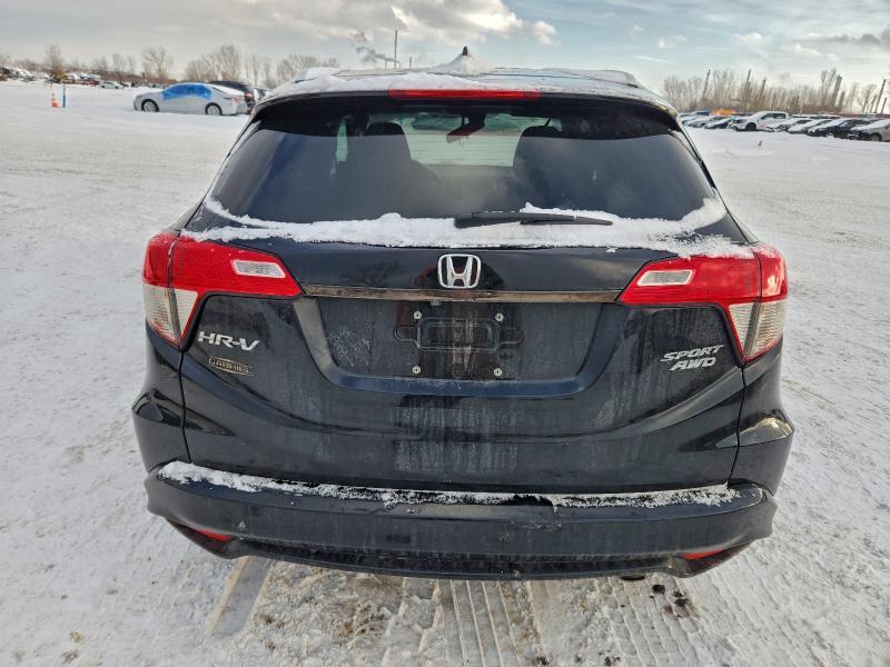2022 Honda Hr-v Sport