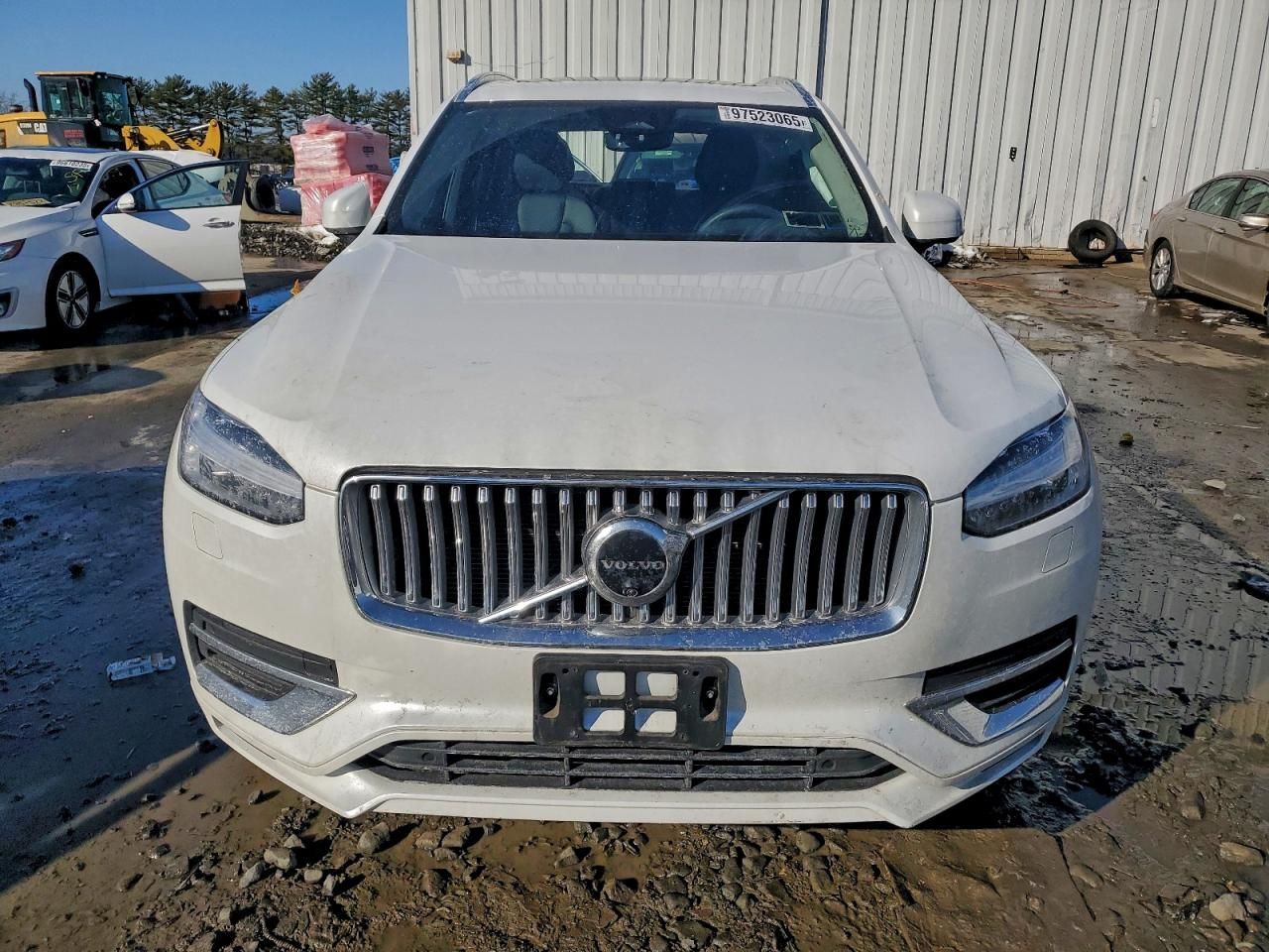 2024 Volvo Xc90 Plus