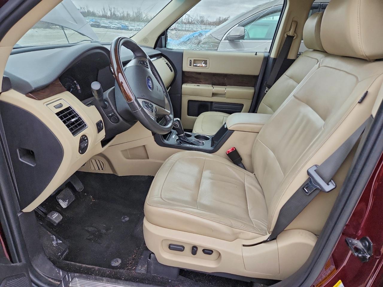 2018 Ford Flex Limited