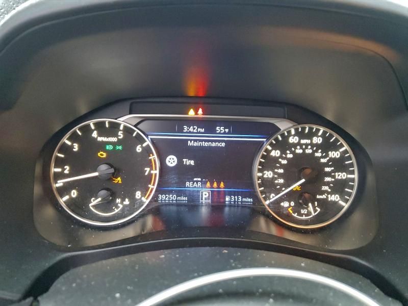 2024 Nissan Altima sr