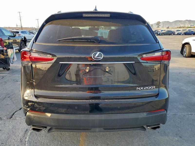 2016 Lexus Nx 200t Base
