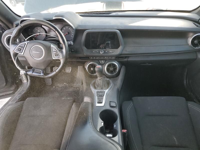 2017 Chevrolet Camaro ss