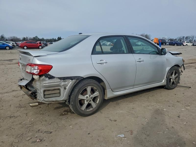 2012 Toyota Corolla Base