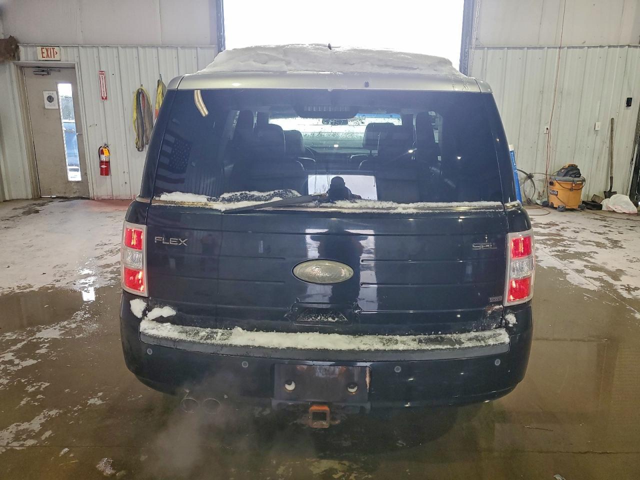 2012 Ford Flex sel