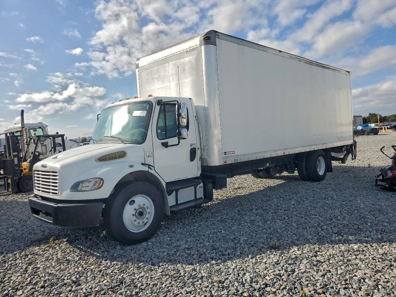 2014 Freightliner Business Class M2 BOX Truck
