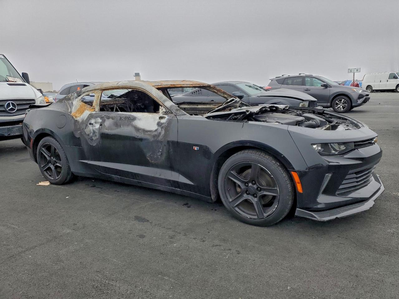 2017 Chevrolet Camaro lt