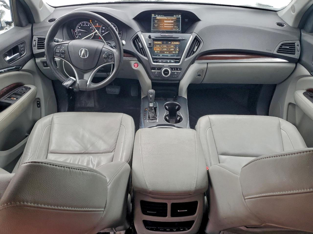 2014 Acura MDX
