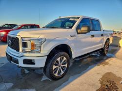 2020 Ford F150 Supercrew en venta en Wilmer, TX