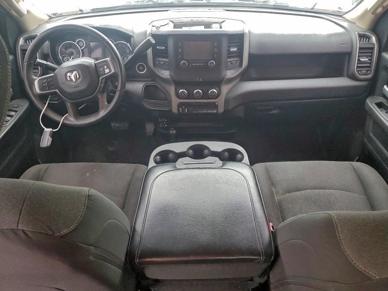 2019 Dodge RAM 3500 Tradesman