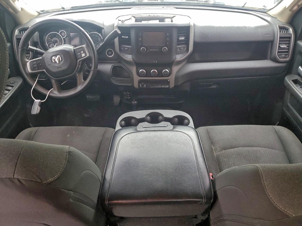 2019 Dodge RAM 3500 Tradesman