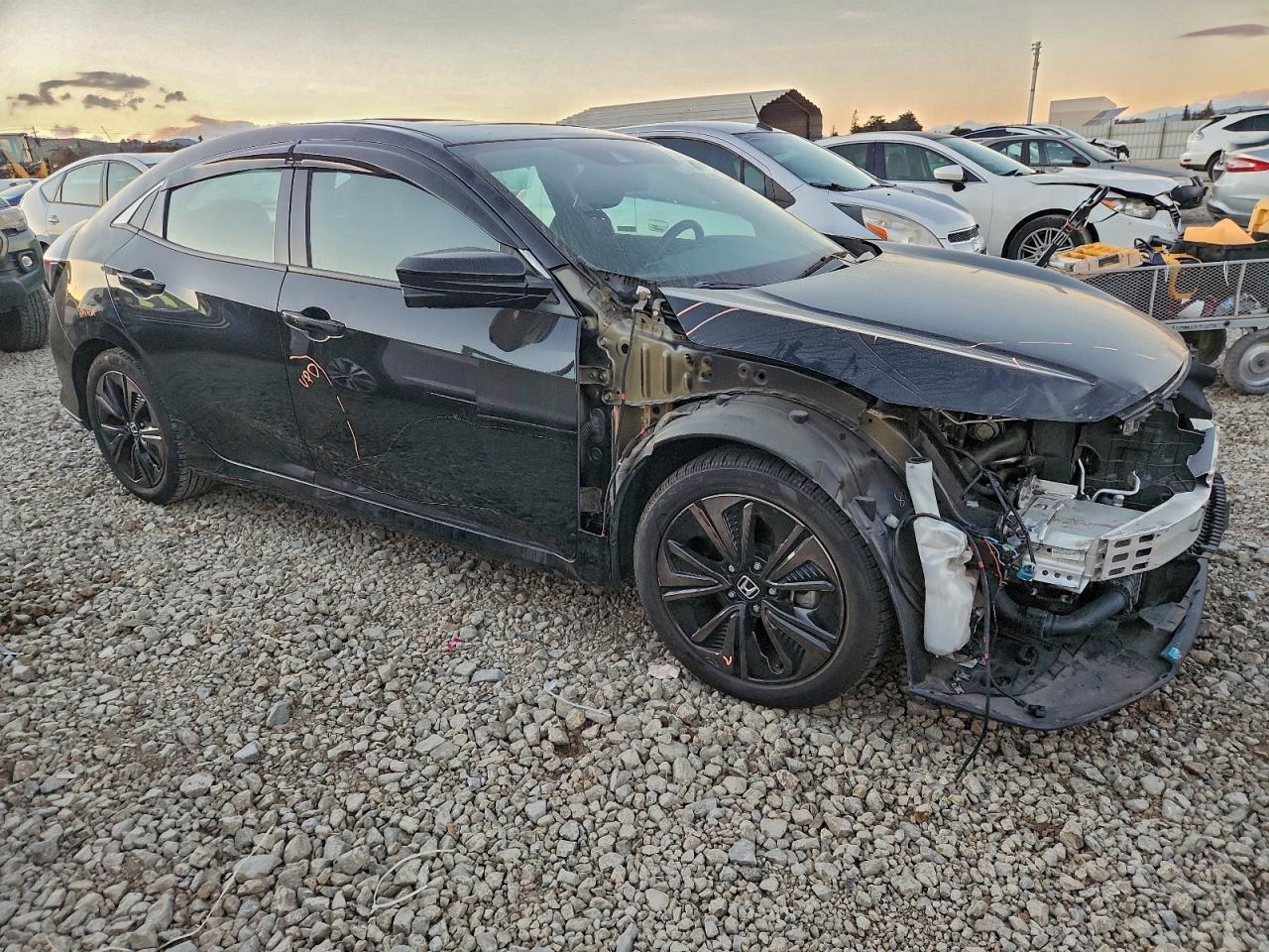 2019 Honda Civic ex