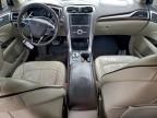 2017 Ford Fusion Titanium
