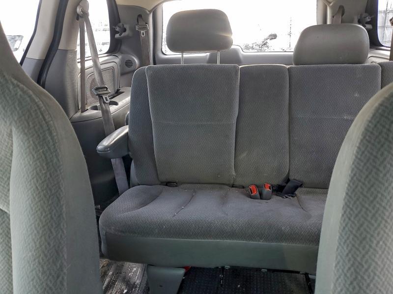 2005 Dodge Caravan se