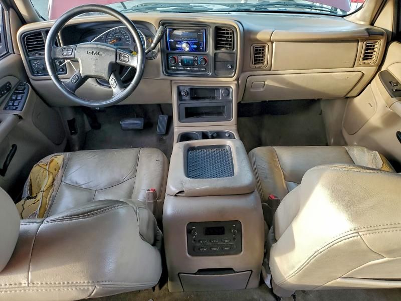 2004 GMC Yukon