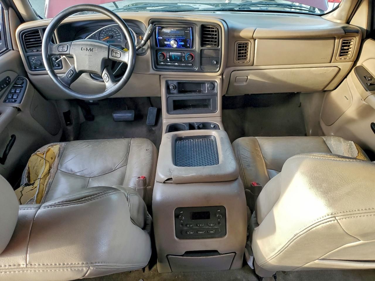 2004 GMC Yukon