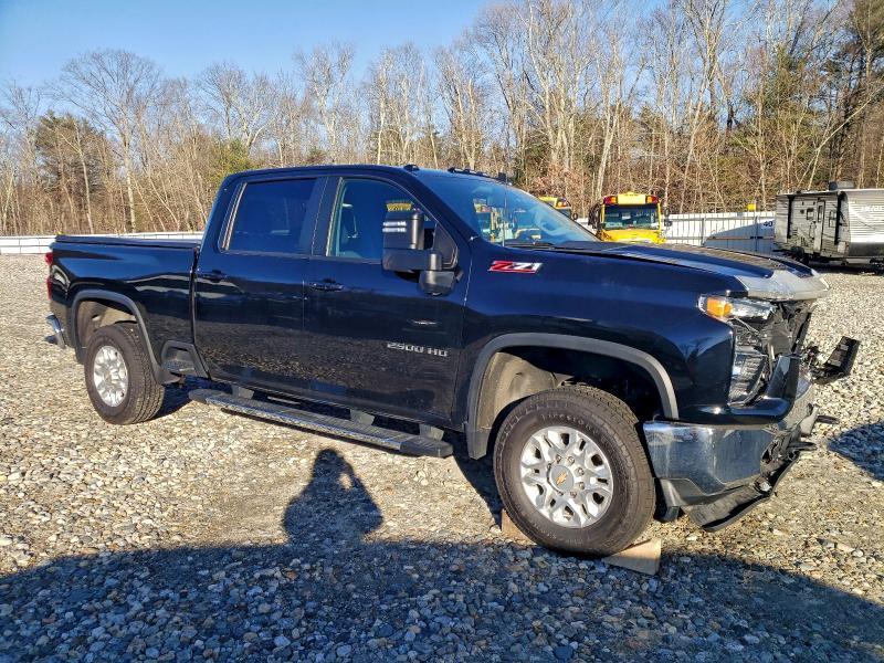 2021 Chevrolet Silverado K2500 Heavy Duty LT