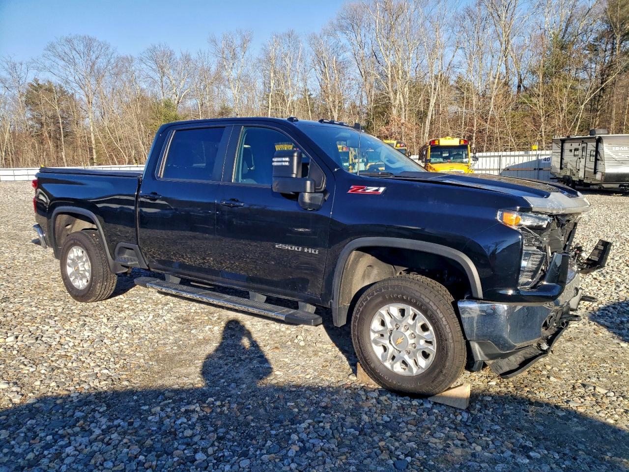 2021 Chevrolet Silverado K2500 Heavy Duty LT