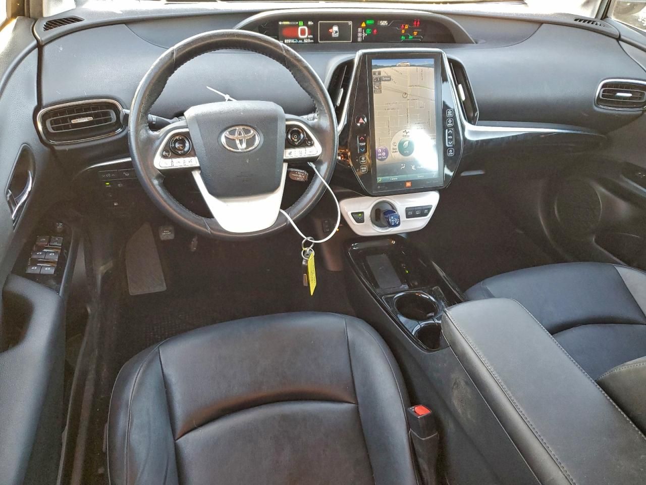 2017 Toyota Prius Prime