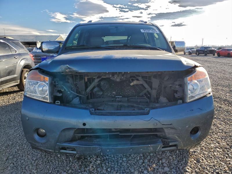 2012 Nissan Armada sv