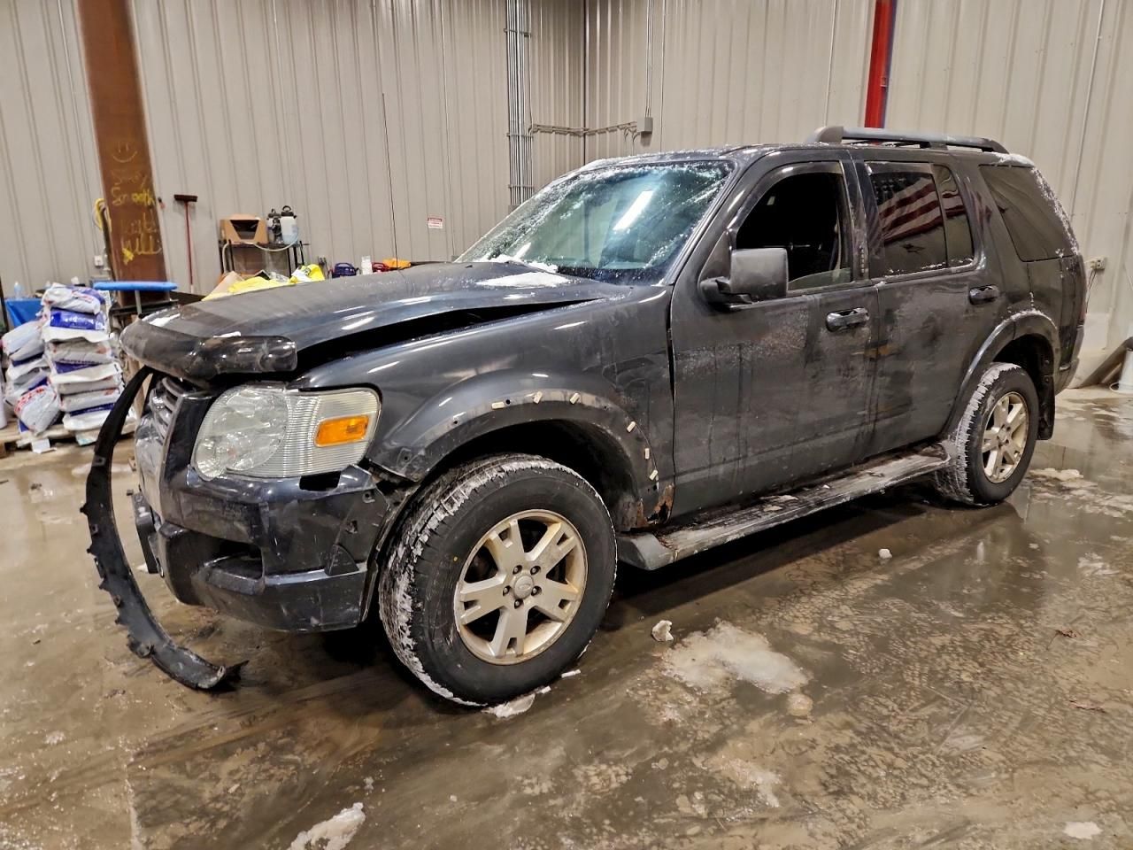 2009 Ford Explorer xlt