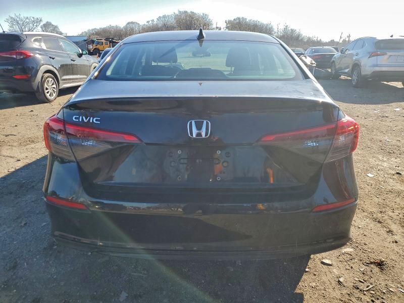 2022 Honda Civic ex