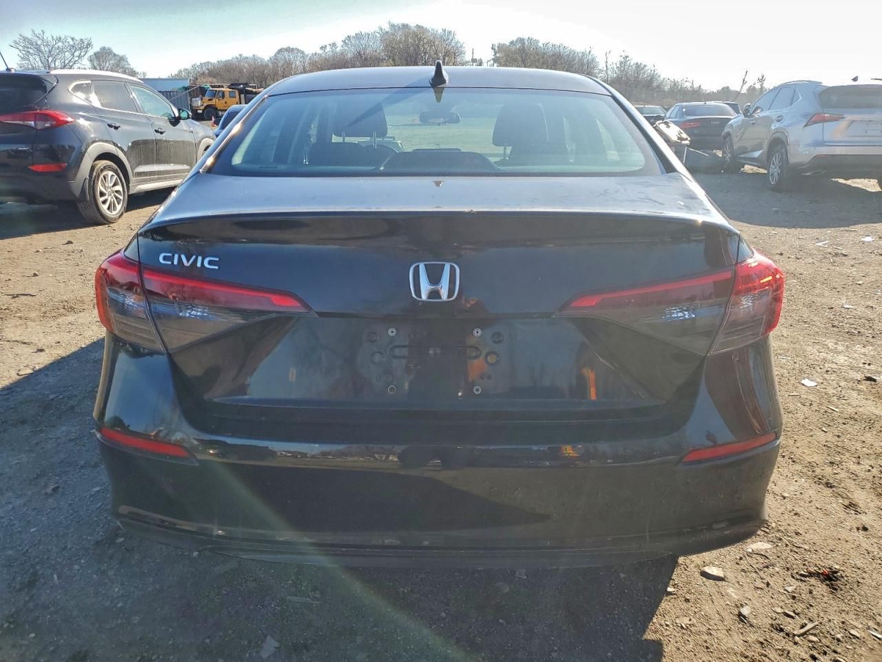 2022 Honda Civic ex