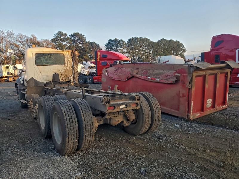 2020 Mack Granite-dump Truck