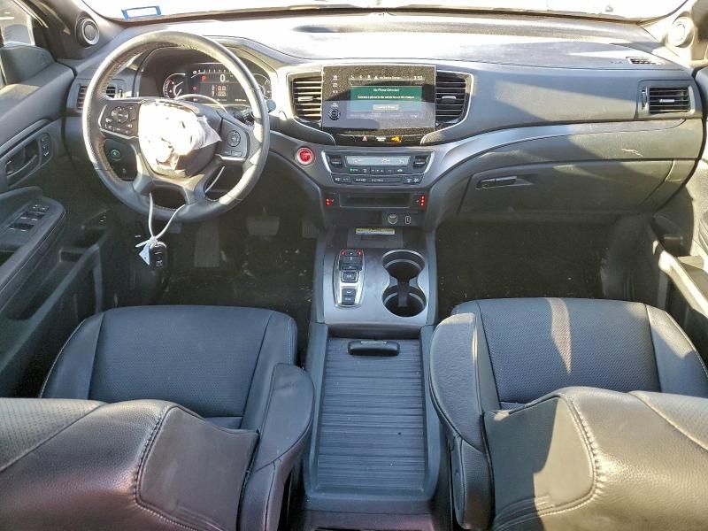 2023 Honda Passport exl