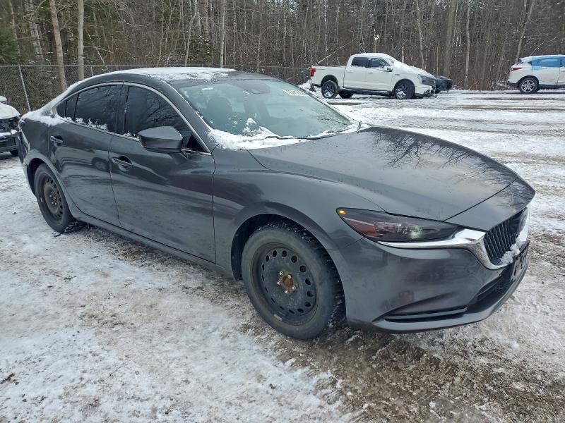 2019 Mazda 6 Gs-l