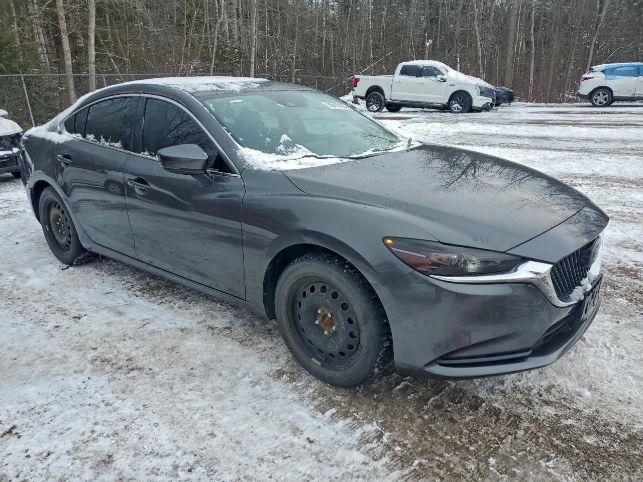 2019 Mazda 6 Gs-l