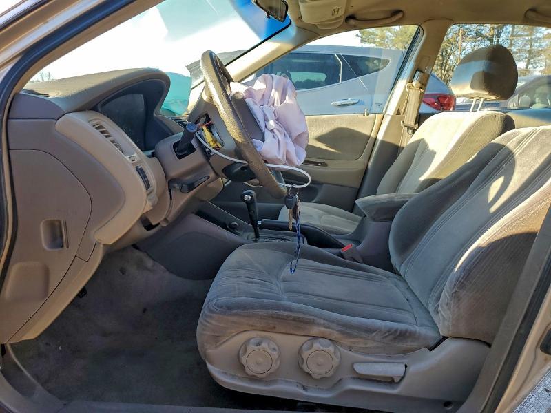2000 Honda Accord se